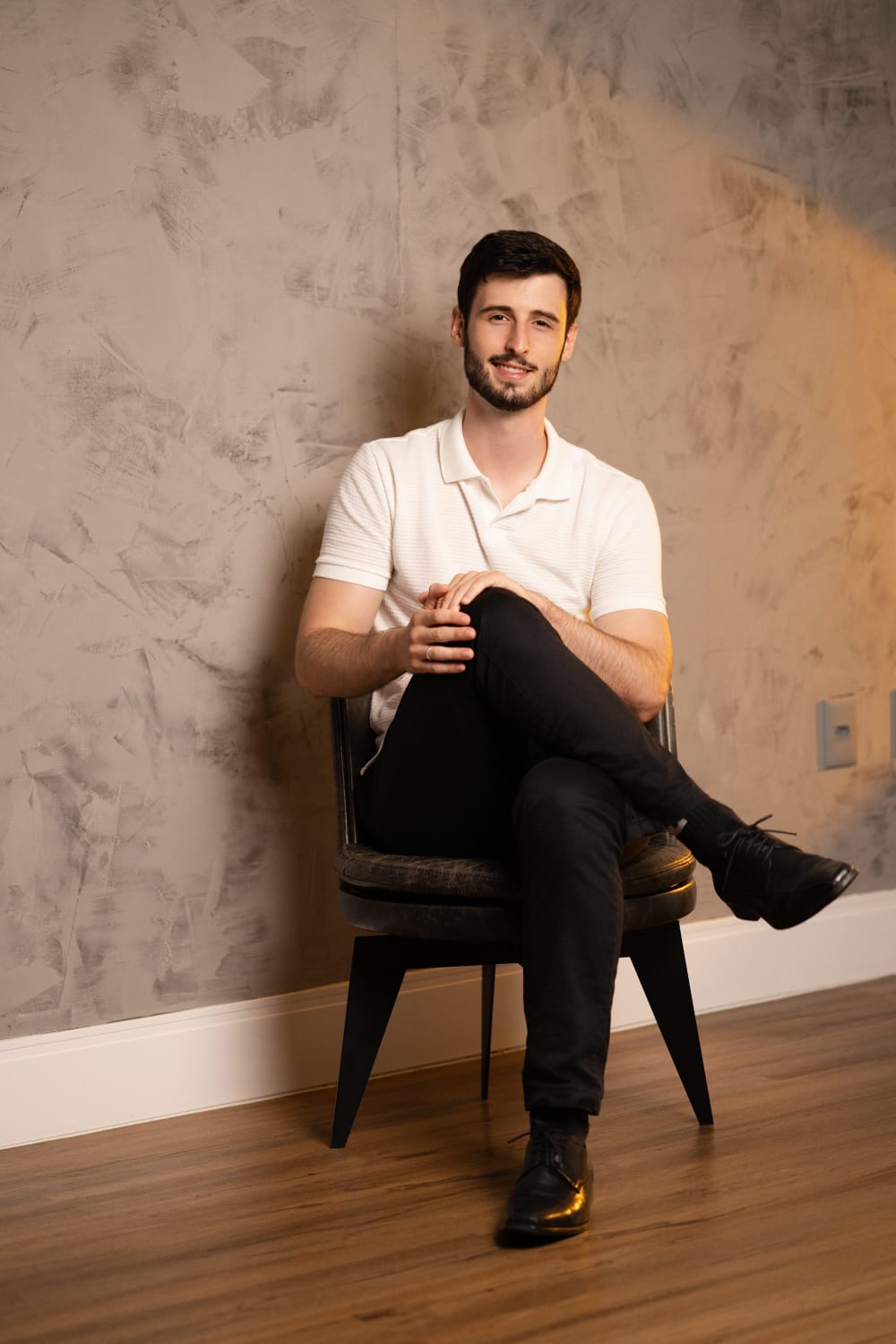 Tiago Kraisch - Psicólogo